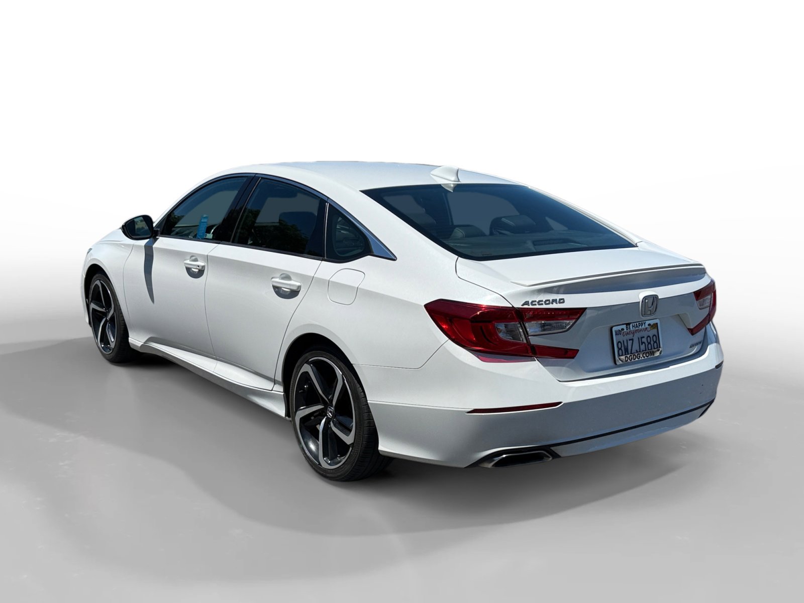 2020 Honda Accord Sport photo 3