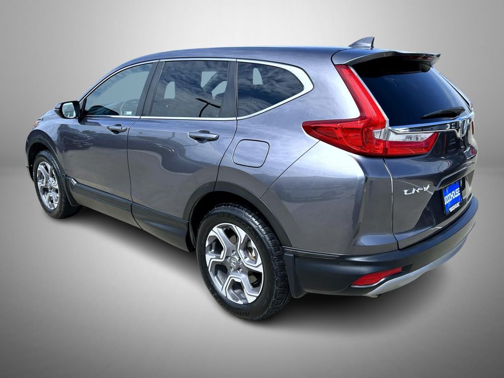 2019 Honda CR-V EX-L photo 7