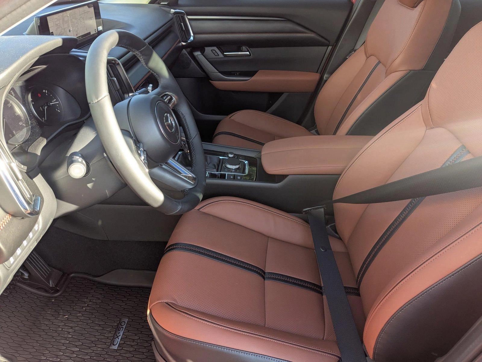 2025 Mazda CX-50 2.5 Turbo Premium Plus photo 3