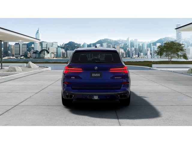 2026 Bmw X5 M60i photo 3