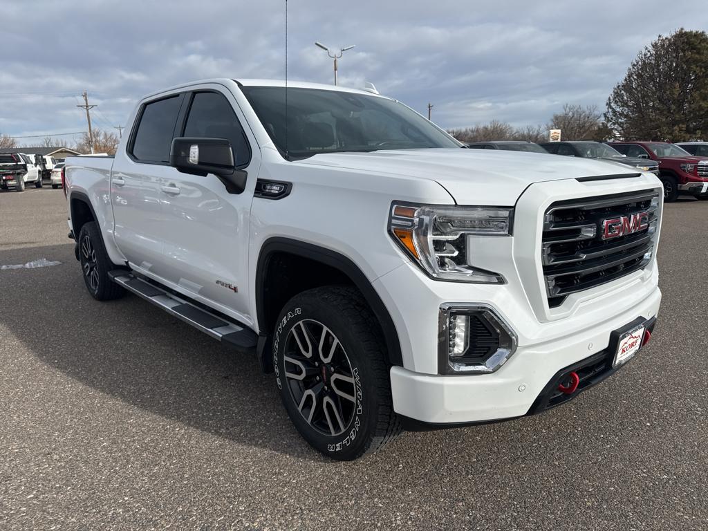 2021 Gmc Sierra 1500 AT4 photo 4