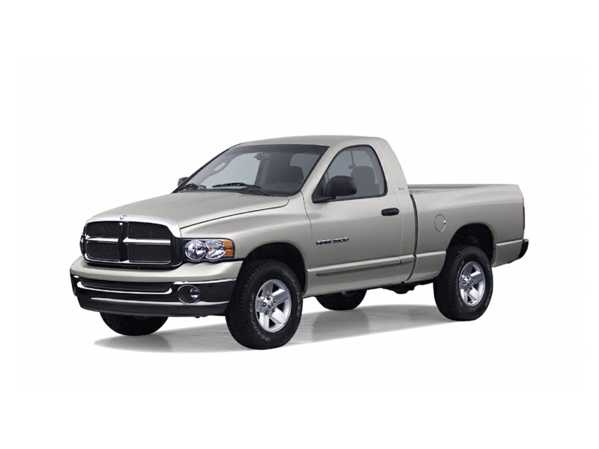 2002 Dodge Ram Pickup ST's photo