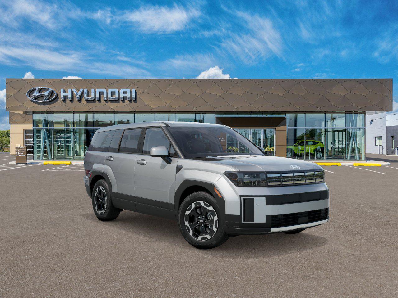 2026 Hyundai Santa Fe SE photo 2