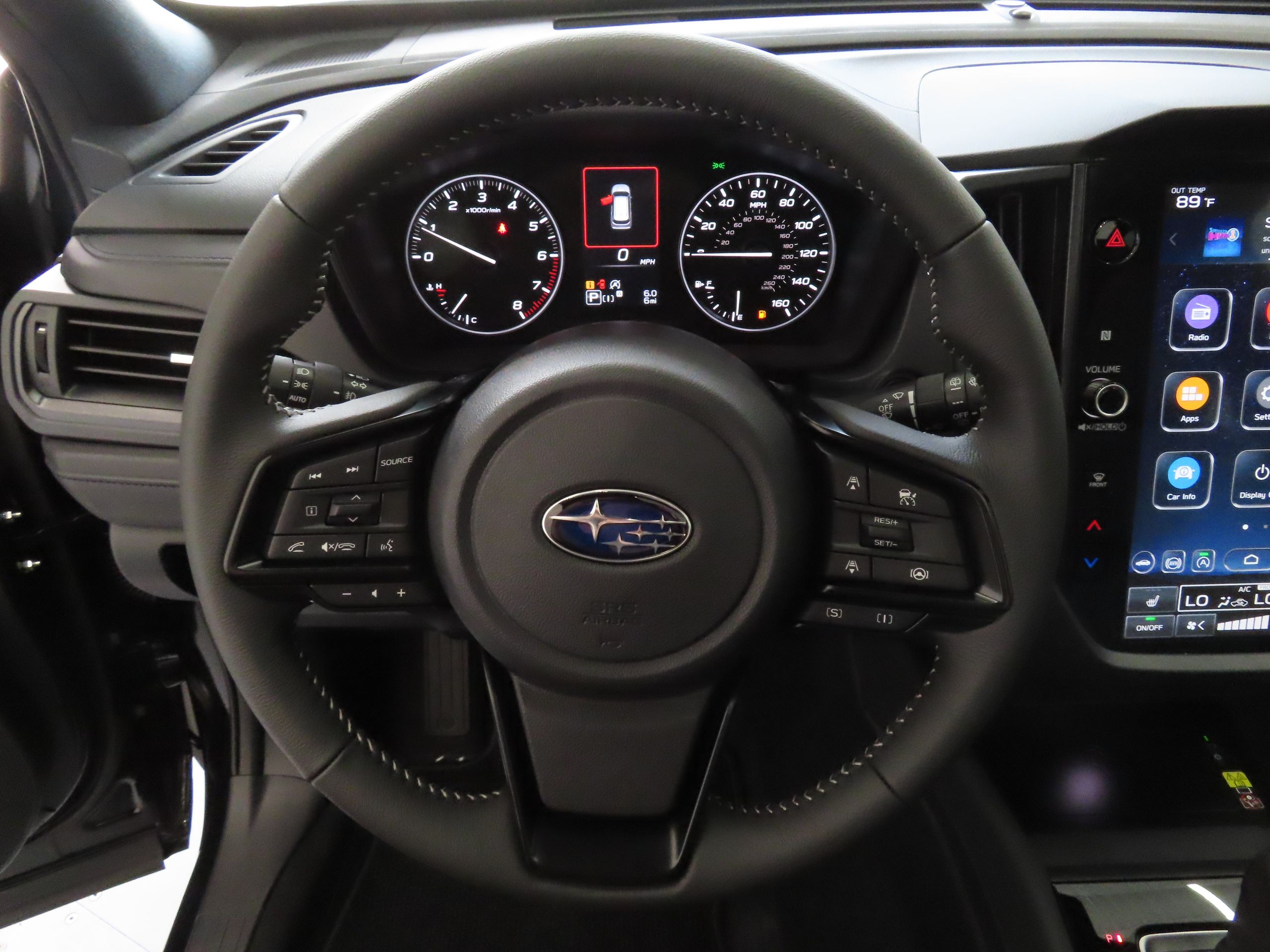 2025 Subaru Forester Premium photo 13