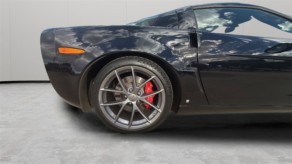2009 Chevrolet Corvette Z06 2LZ photo 41
