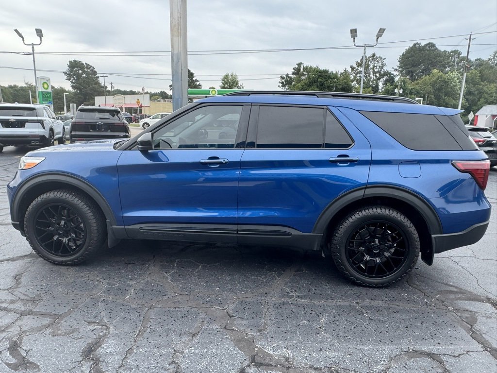 2022 Ford Explorer Limited photo 11