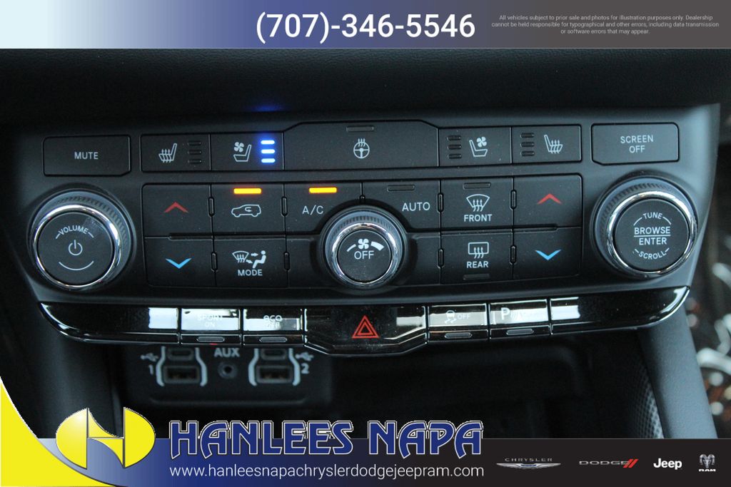 2025 Dodge Durango R/T Plus photo 18