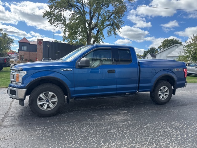 2018 Ford F-150 XLT photo 4