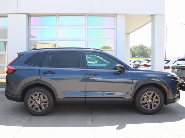 2026 Honda CR-V Hybrid photo 3