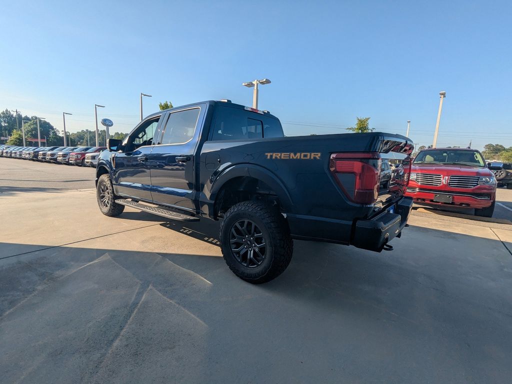 2025 Ford F-150 Tremor photo 6