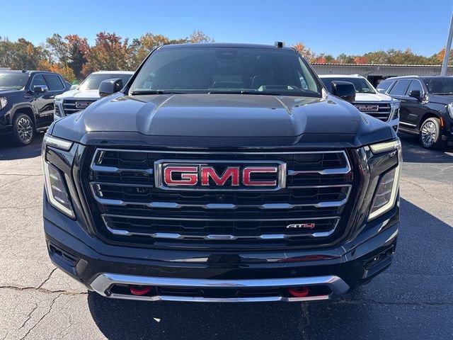2026 Gmc Yukon AT4 photo 2