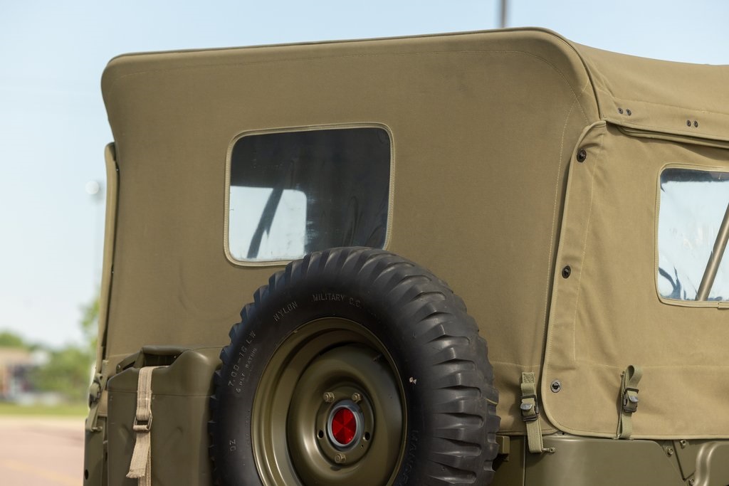 Used 1954 Willys A1 image 26