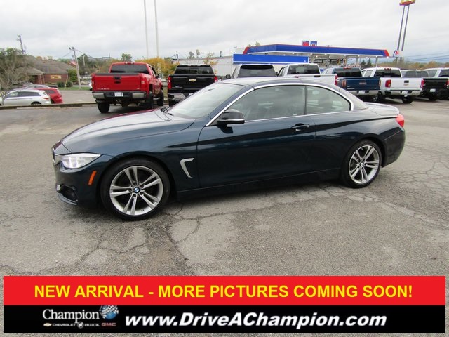 2015 BMW 4 Series 428i