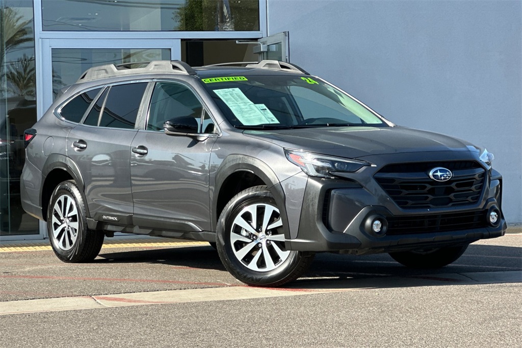 2024 Subaru Outback Premium photo 2