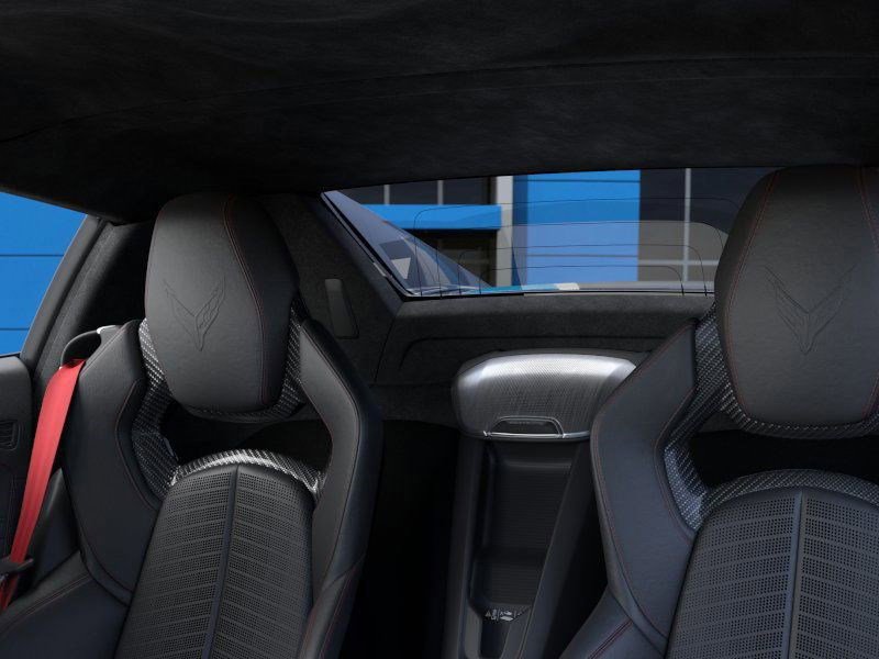 2025 Chevrolet Corvette Z06 3LZ photo 21