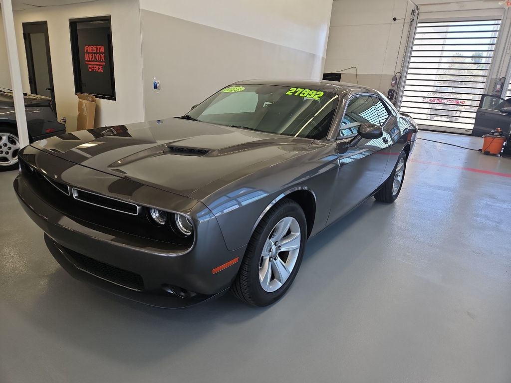 2023 Dodge Challenger SXT photo 12
