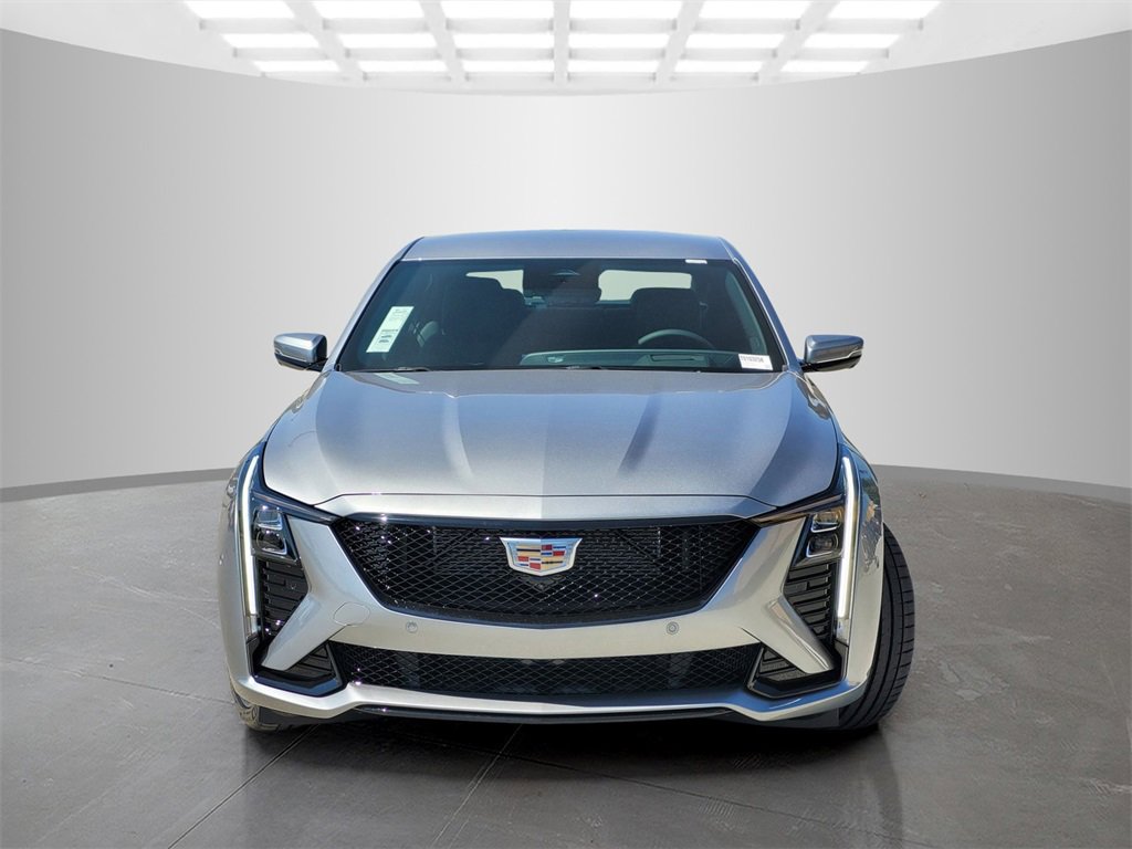 2026 Cadillac CT5 V photo 2