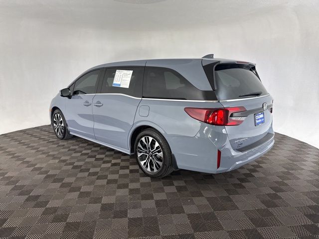 2025 Honda Odyssey Elite photo 4