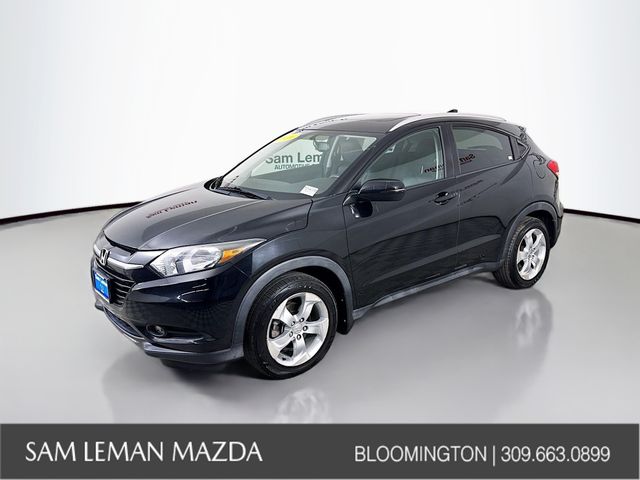 2016 Honda HR-V EX-L photo 3