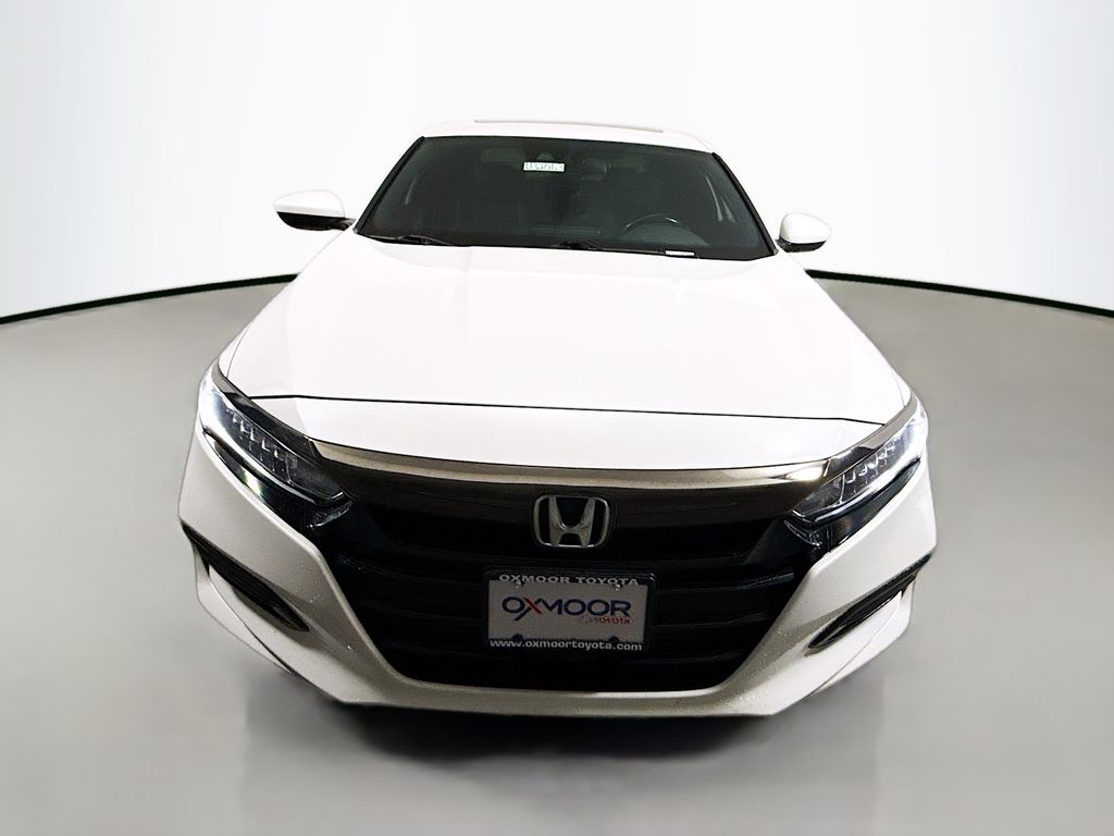 2020 Honda Accord Sport photo 2