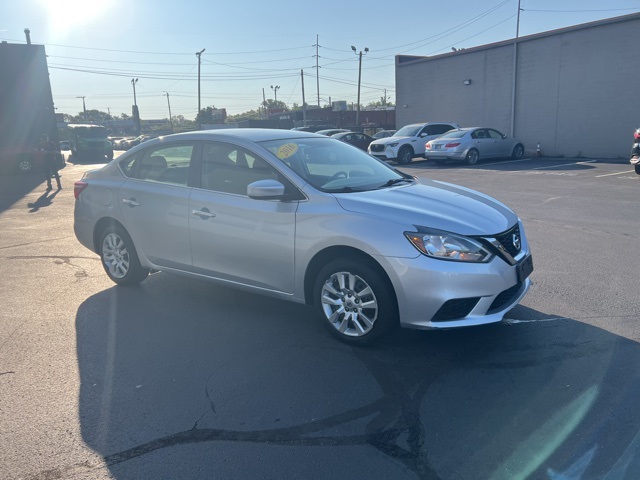 2016 Nissan Sentra