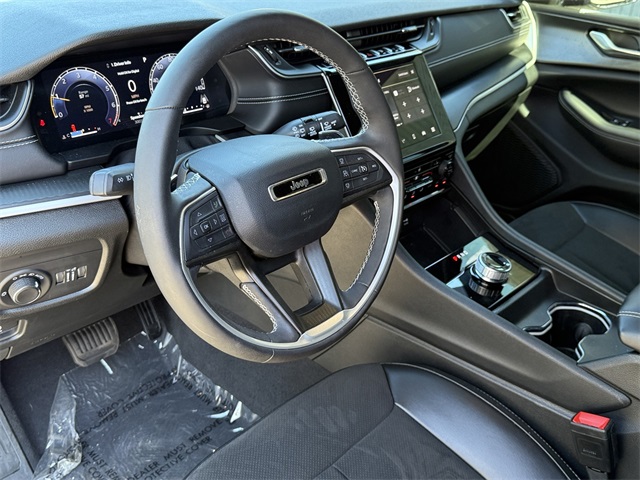 2023 Jeep Grand Cherokee Altitude X photo 14