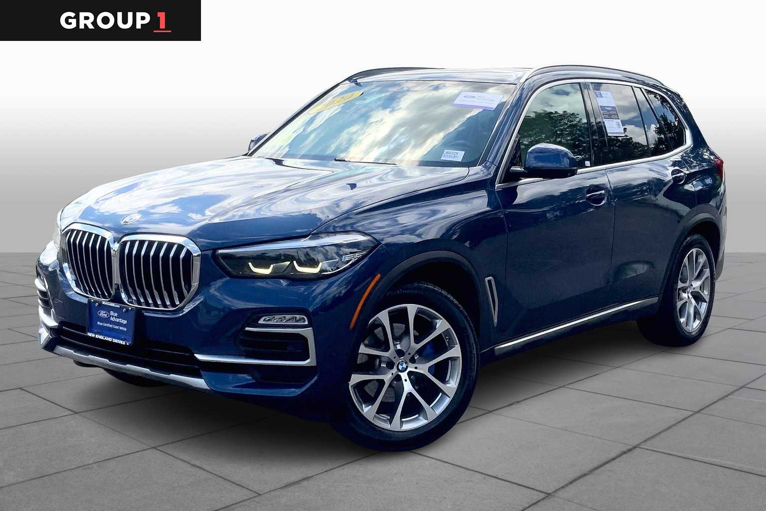 2020 BMW X5