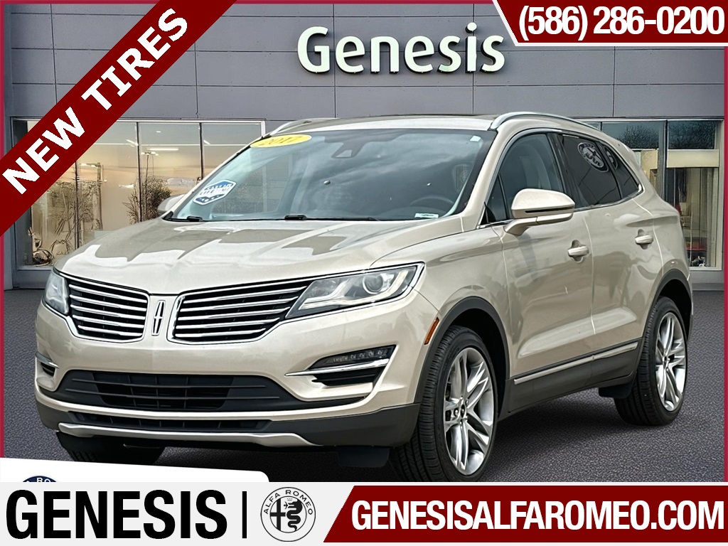 2017 Lincoln MKC