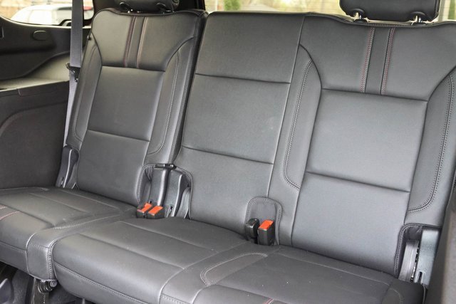 Used 2021 Satin Steel Metallic Chevrolet RST image 16