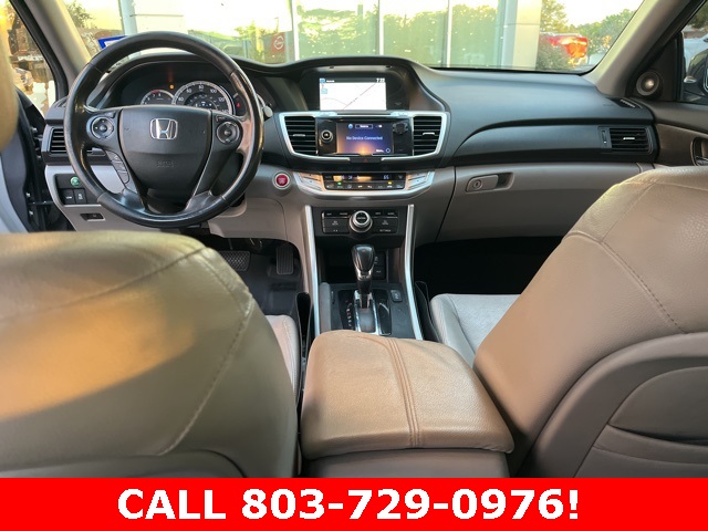 2013 Honda Accord EX-L photo 14