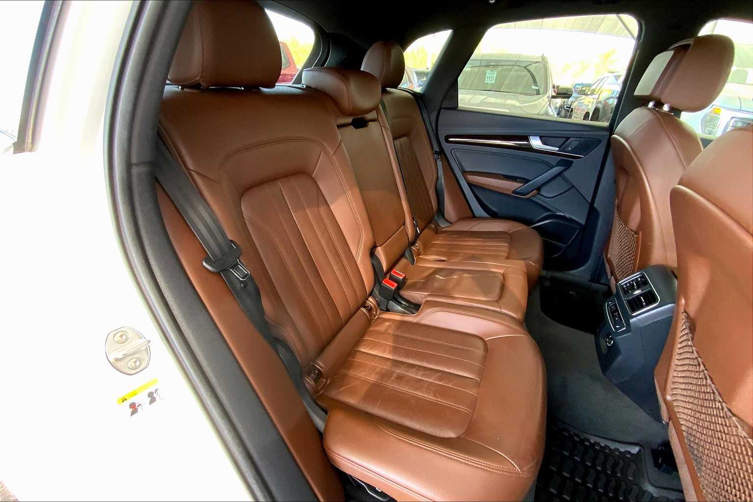 2018 Audi Q5 Premium Plus photo 18