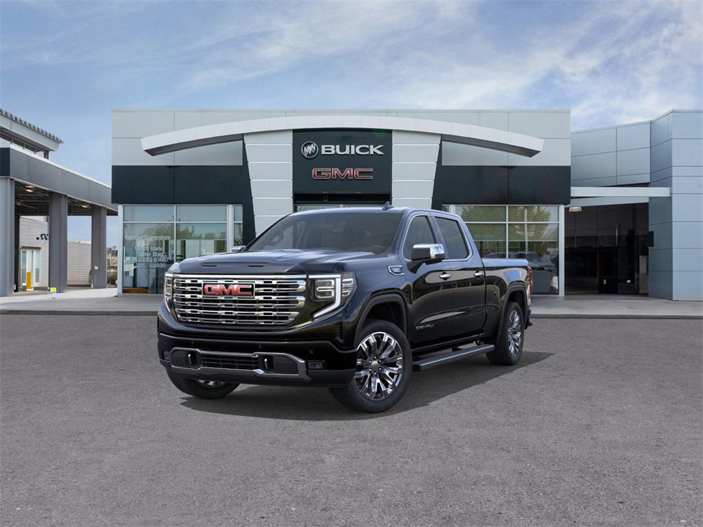 2025 Gmc Sierra 1500 Denali photo 8