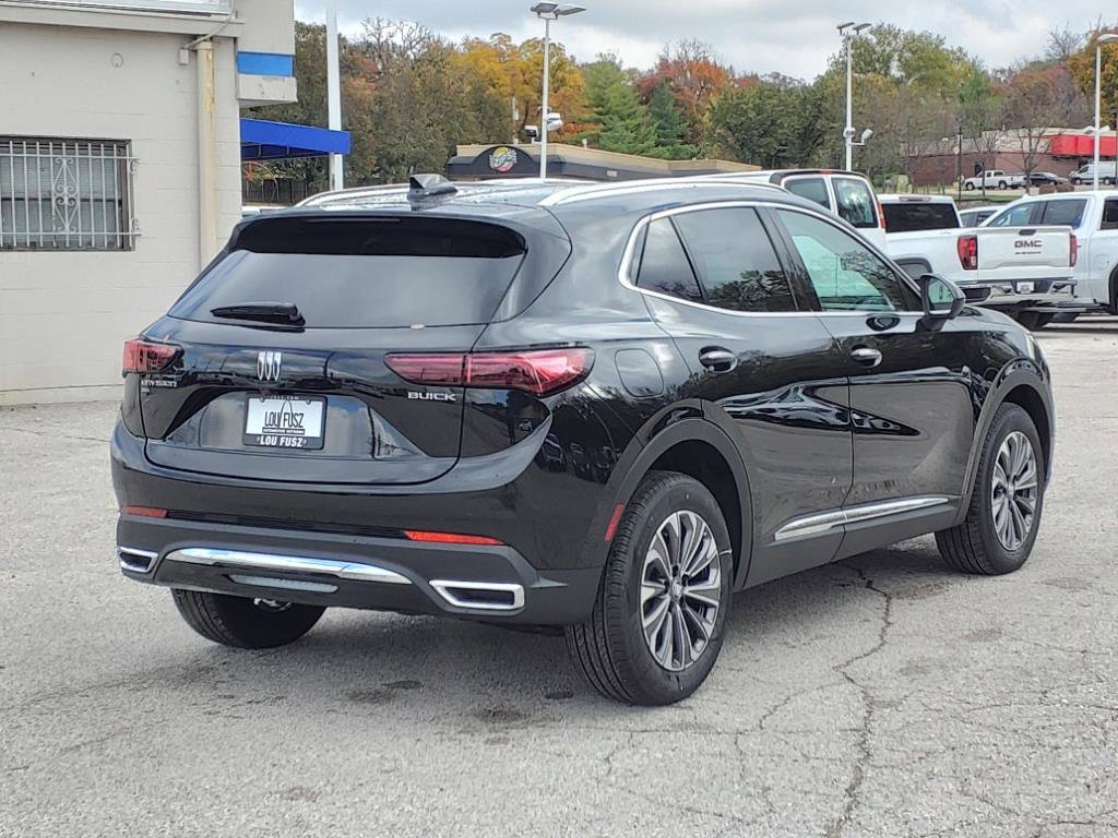 2025 Buick Envision Preferred photo 3