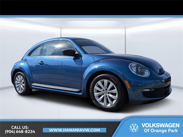 2016 Volkswagen Beetle Classic's photo