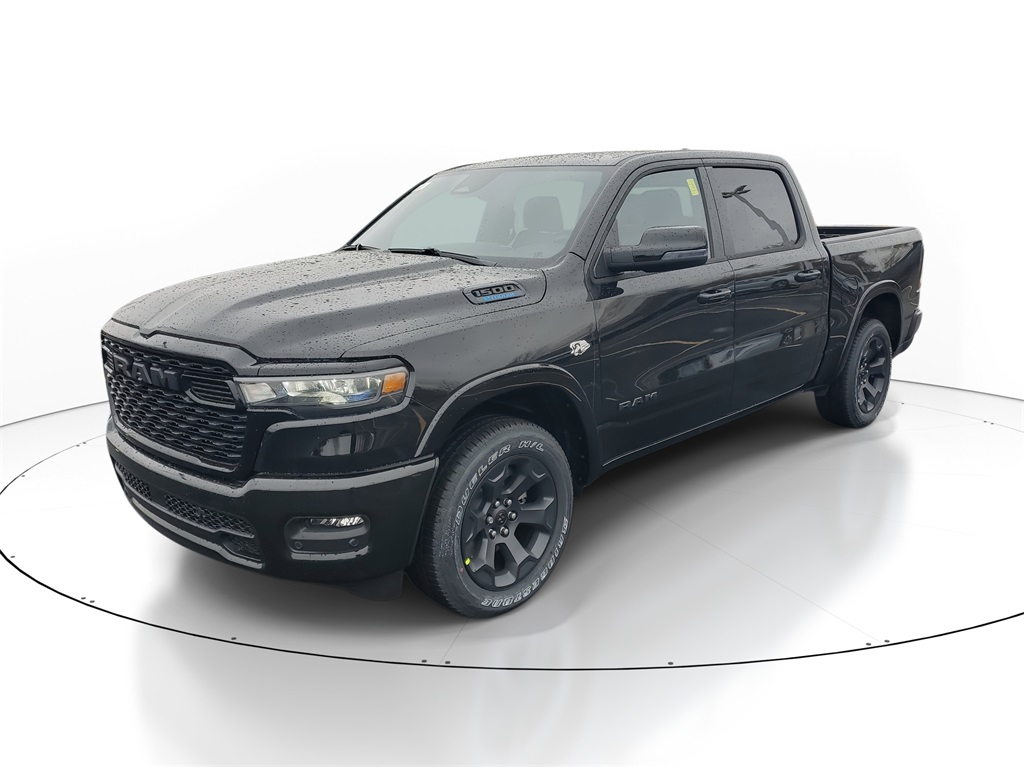 2026 Ram 1500 Big Horn Lone Star photo 2