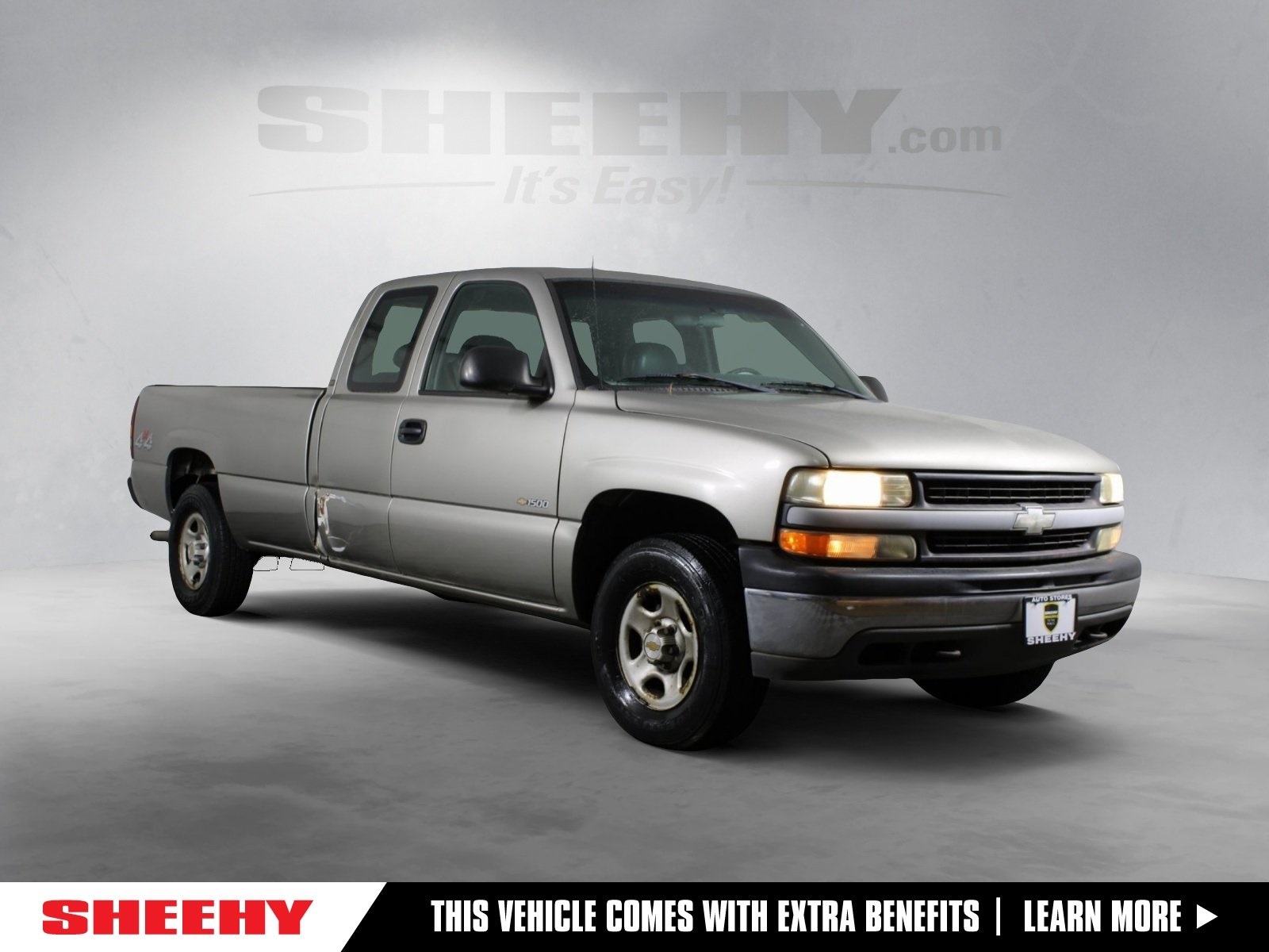 2000 Chevrolet Silverado BASE's photo