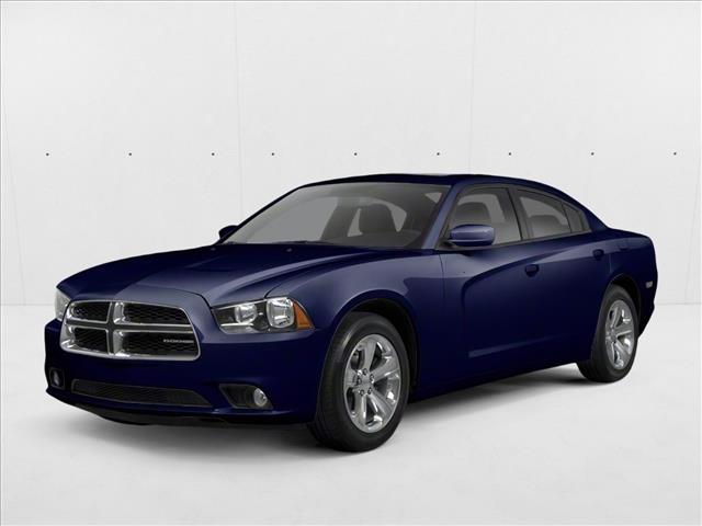 2012 Dodge Charger SXT