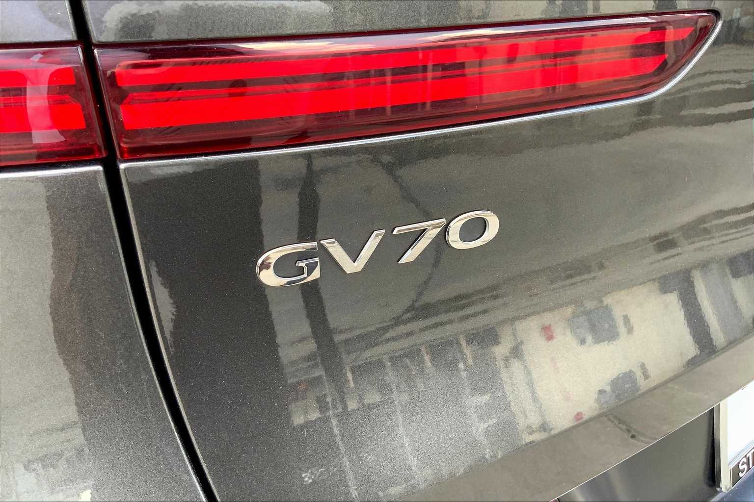 2025 Genesis GV70 2.5T photo 29