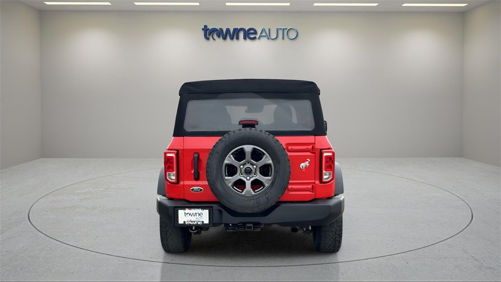 2021 Ford Bronco Big Bend photo 3