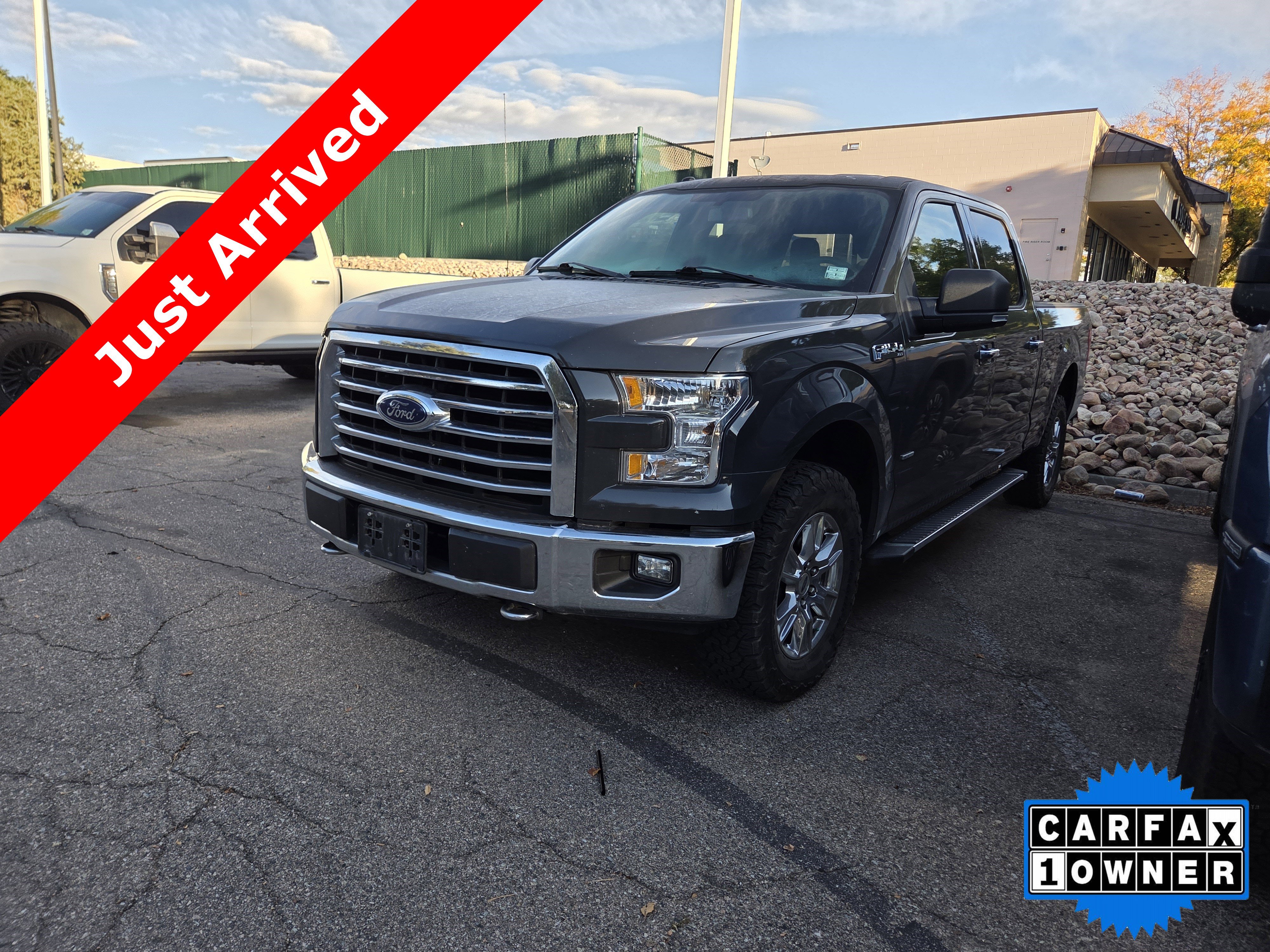 2017 Ford F-150
