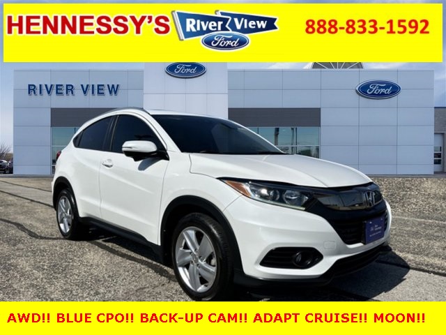 2019 Honda HR-V