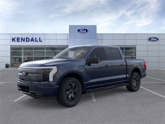 2025 Ford F-150 Lightning Flash's photo