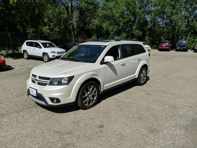 2016 Dodge Journey R/T's photo