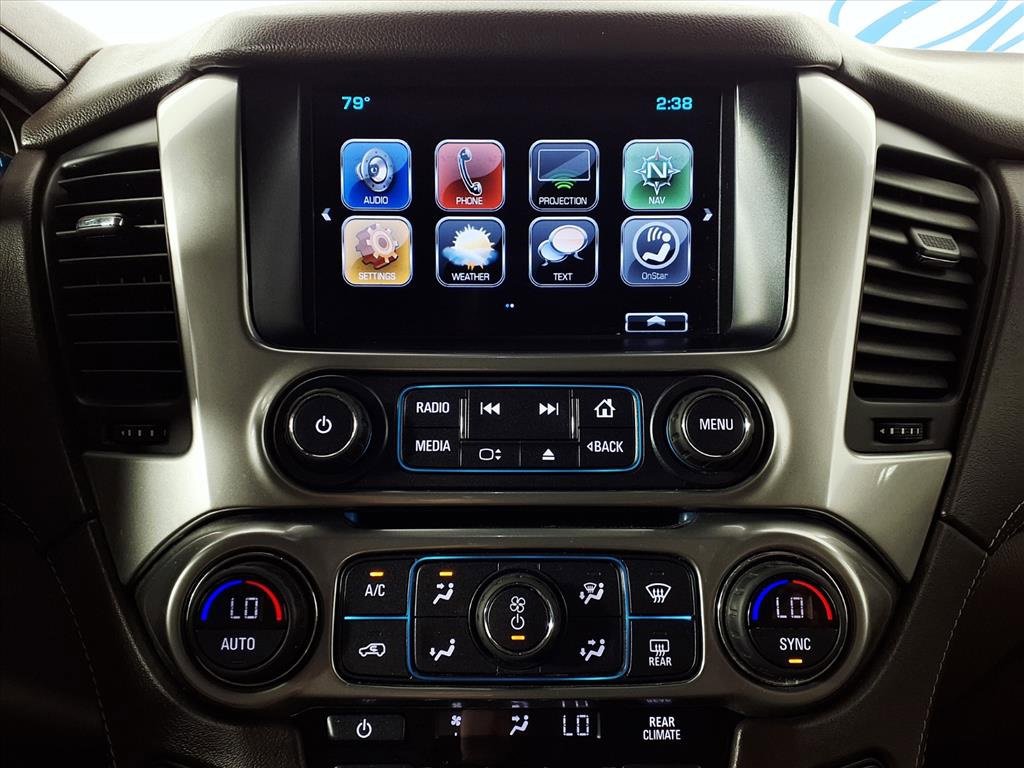 2018 Chevrolet Tahoe LT photo 12
