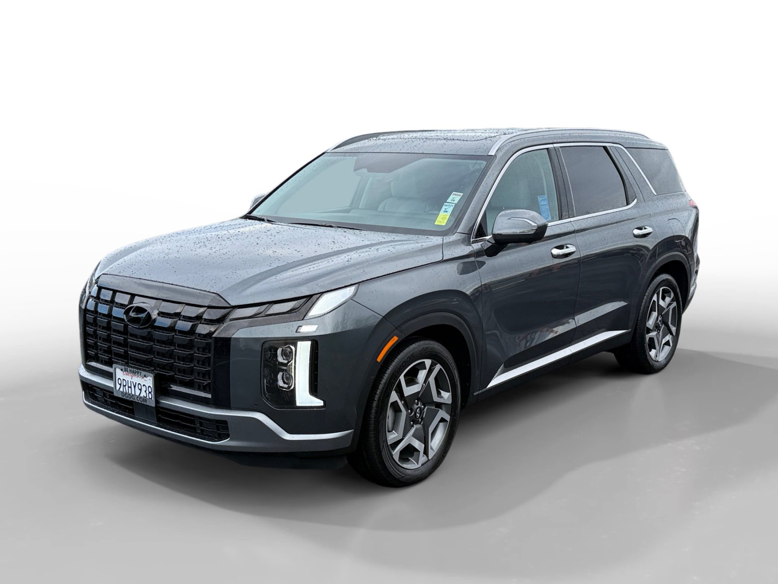 2025 Hyundai Palisade SELPremium's photo