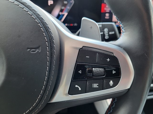2024 Bmw X5 M60i photo 12