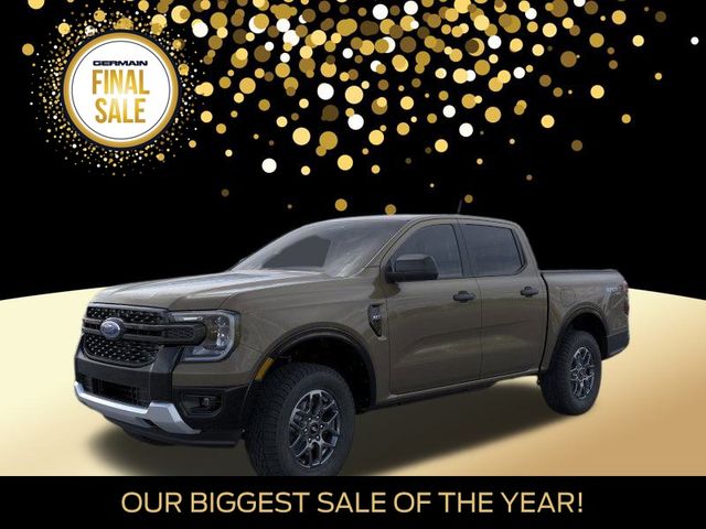 2025 Ford Ranger XLT's photo