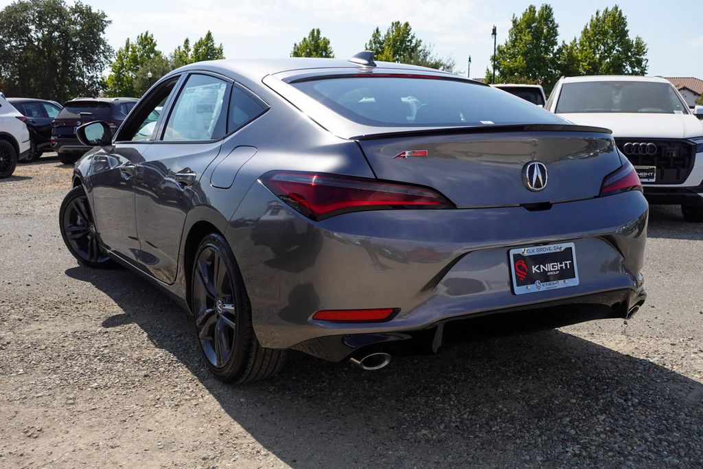 2025 Acura Integra A-Spec photo 8