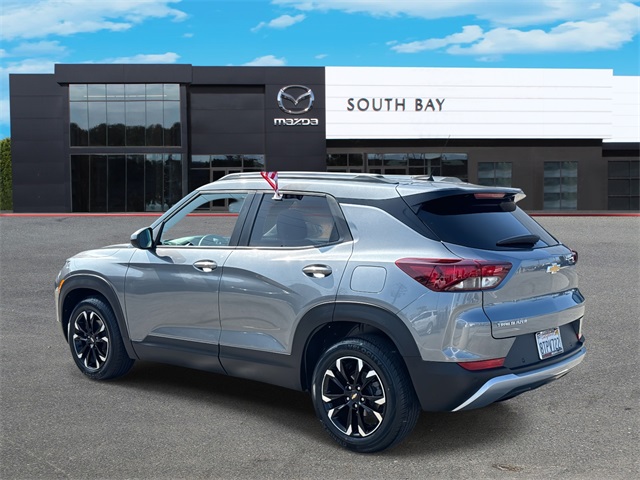 2021 Chevrolet Trailblazer LT photo 5