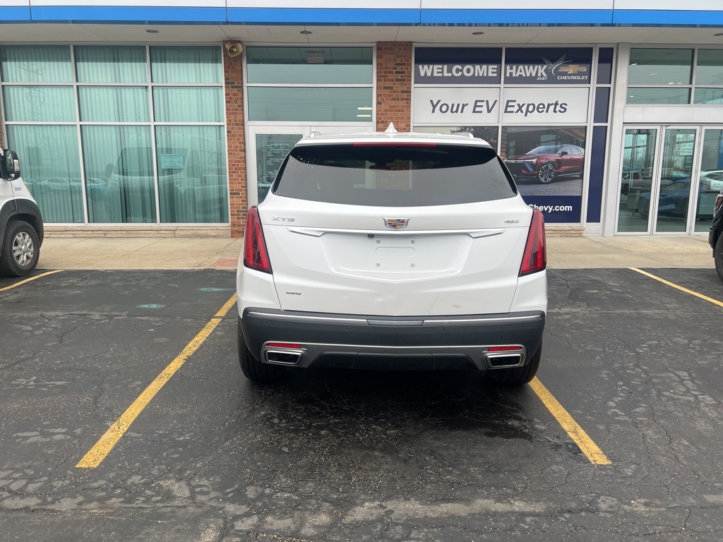 2025 CADILLAC XT5 - Image 3